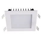 Gobby, nowoczesna wpuszczana lampa sufitowa, biała, LED, 3000K, TH07300 28W 2400LM 3000K S.WH